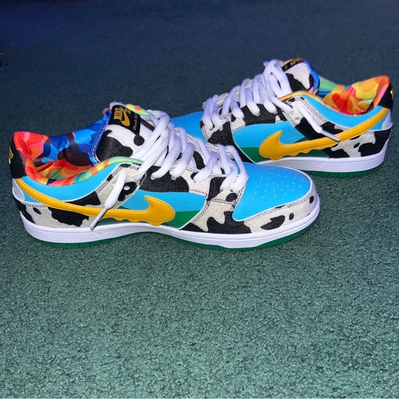 nike sb chunky dunky size 11 - Picture 3 of 7